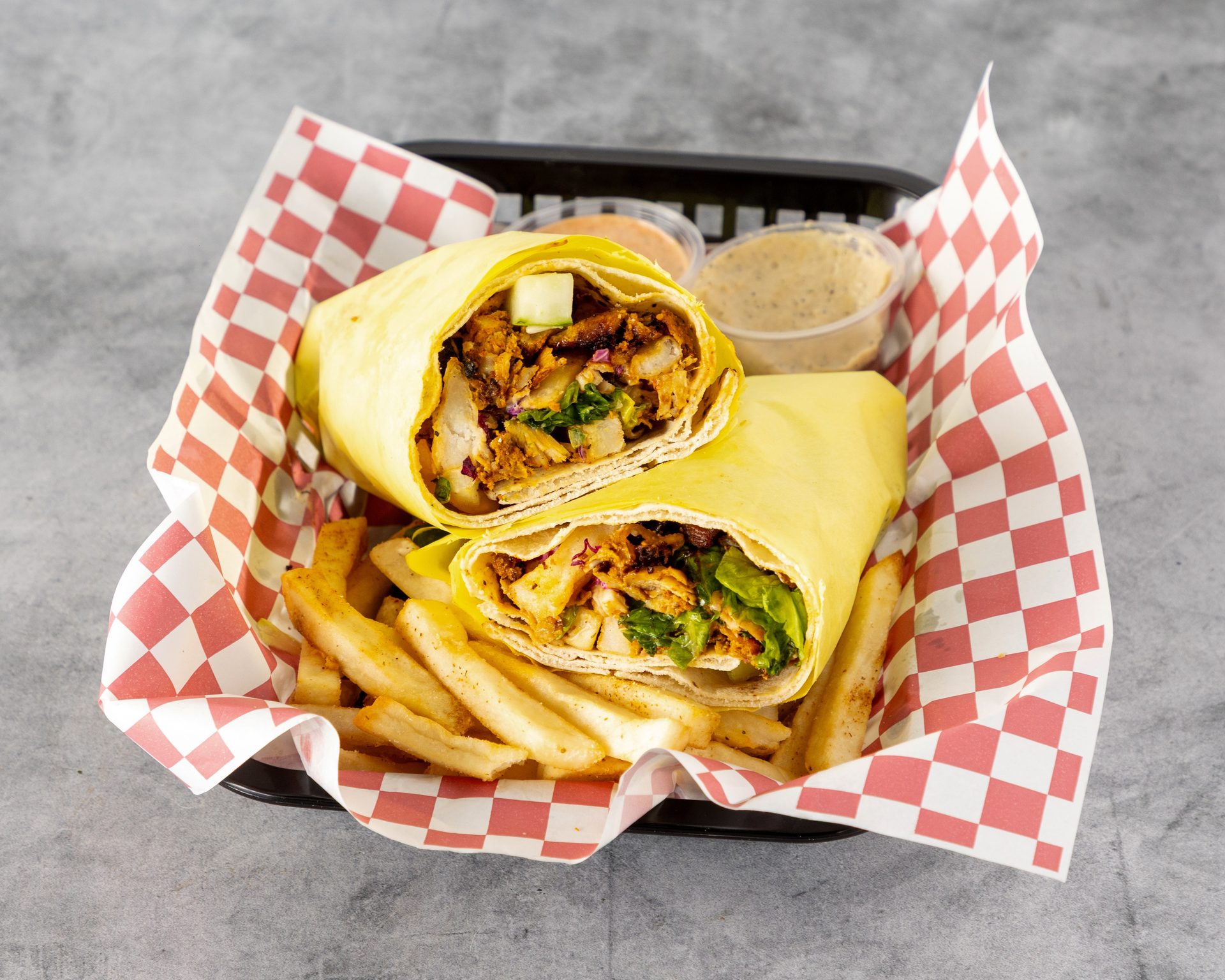 Fresh. Flavorful. Made with Care