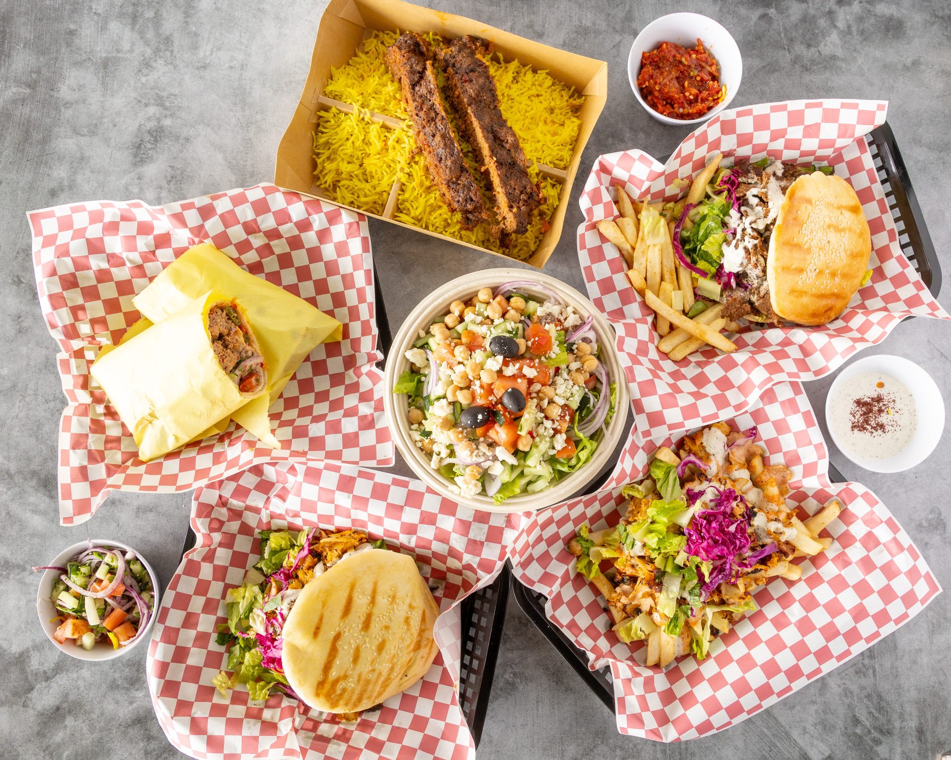 Catering Fresh Halal Favorites for Every Event