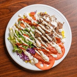 FALAFEL RICE BOWL