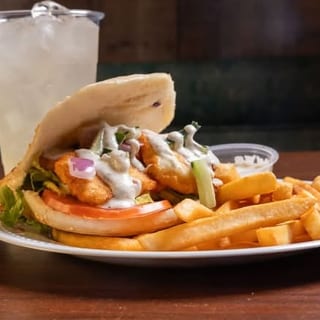 HALLOUMI DONER COMBO